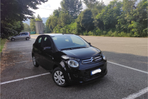 CITROEN C1 - 2020 - SOLI 45000 KM